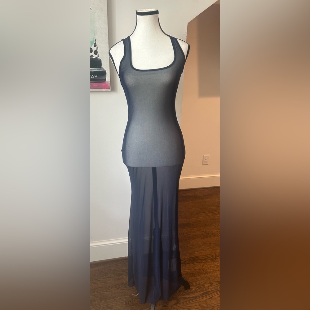 Commense Sheer Cover Up